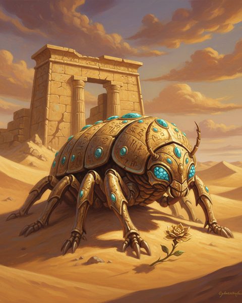 Scarab Guardian