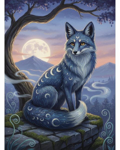 Moon Fox