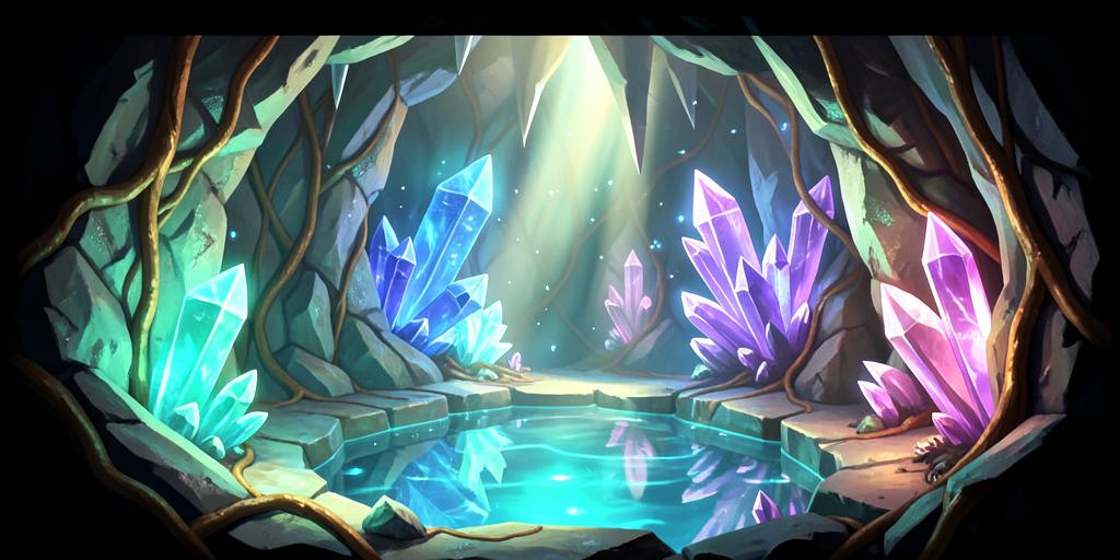 Crystal Caverns