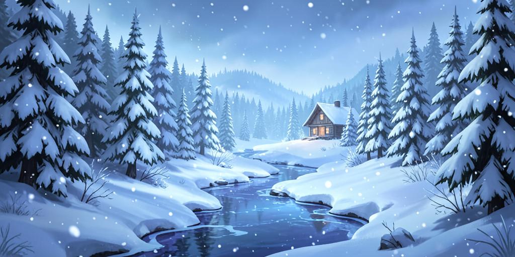 Frostpine Valley