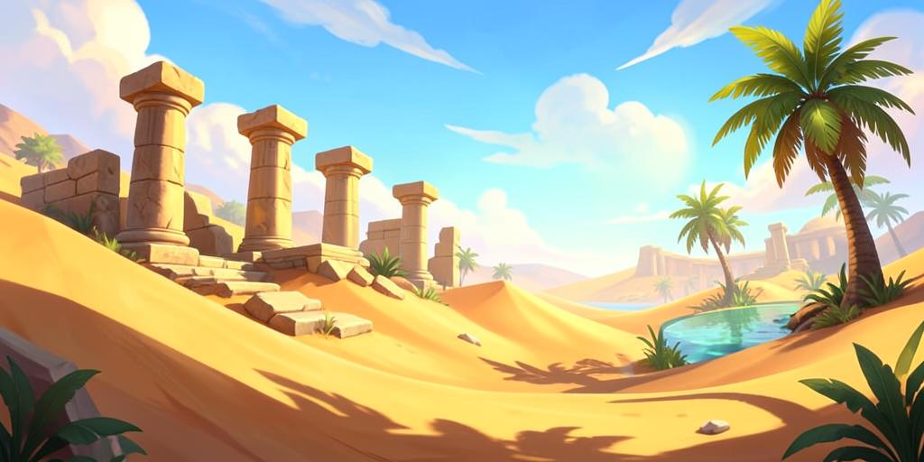 Golden Sands