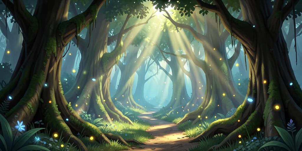 Whispering Woods