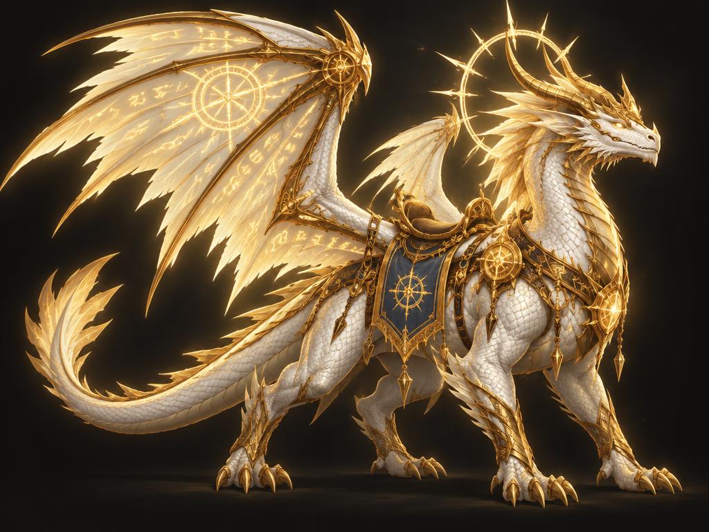 Celestial Dragon