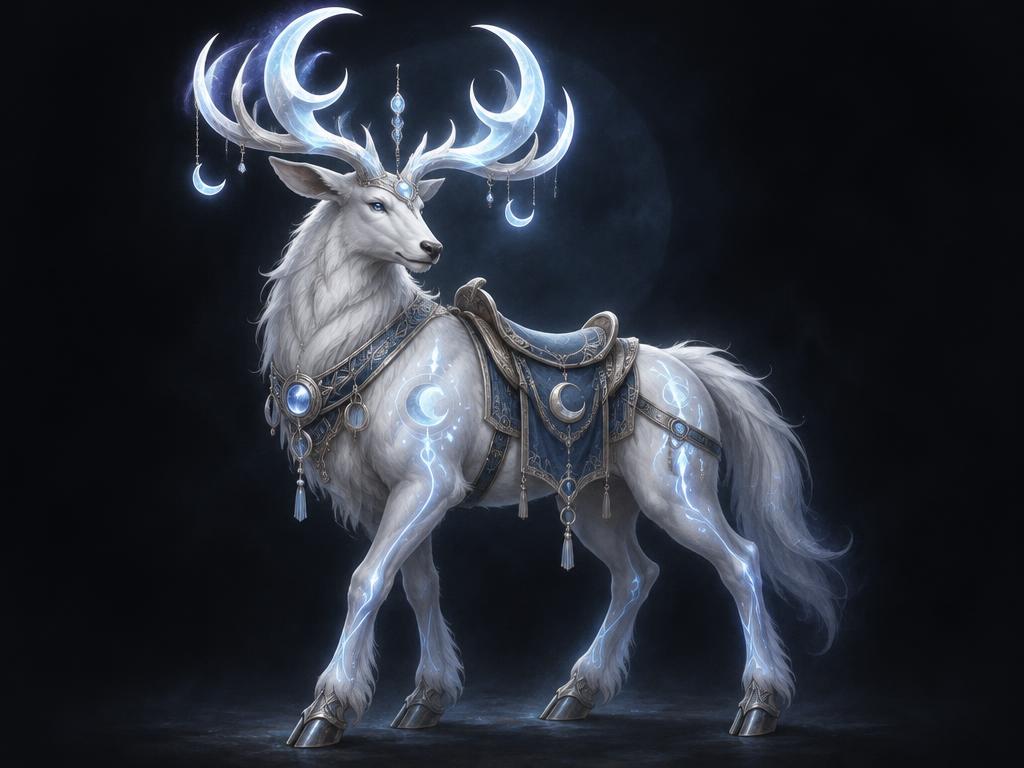 Moonhorn Stag