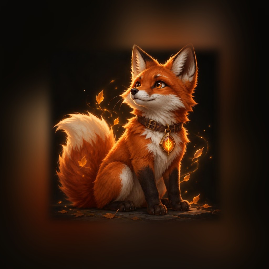 Forest Fox