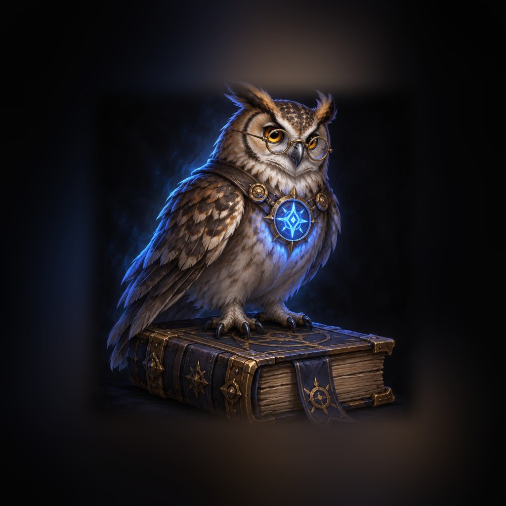 Wise Owl